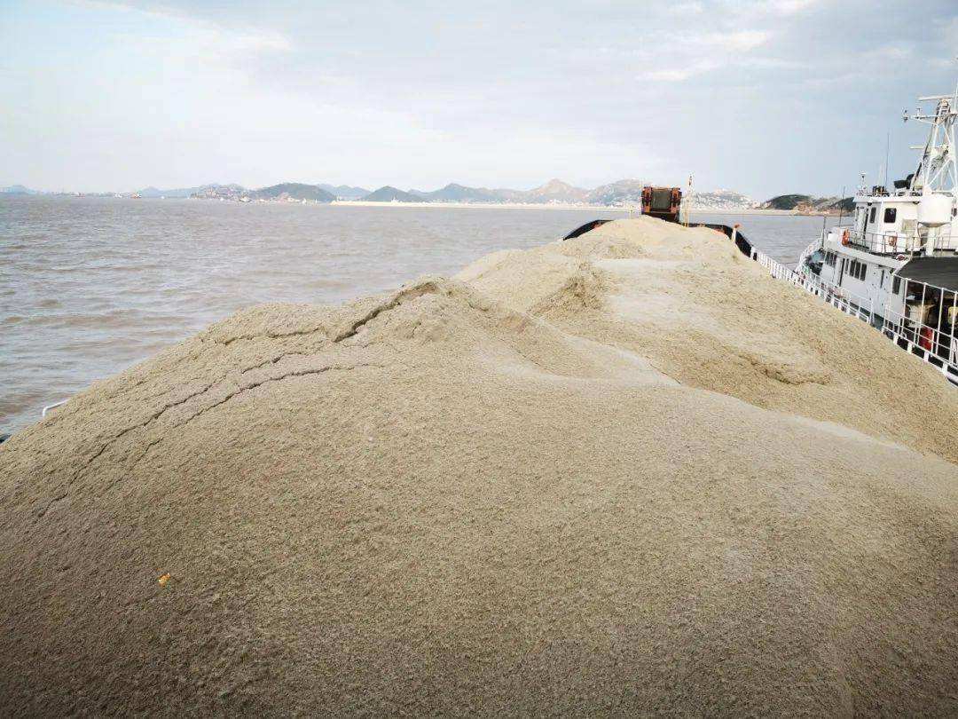 浪卡子县海砂出售